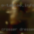 Crosser dressers personal