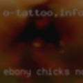 Ebony chicks Norfolk looking