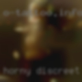Horny discreet women South