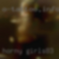 Horny girls