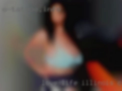 Love life Illinois caught naked and meeting new people.